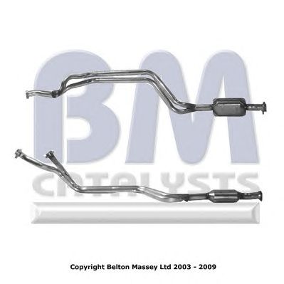 BM CATALYSTS bm80046h -  Катализатор
